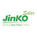 jinko solar panels logo