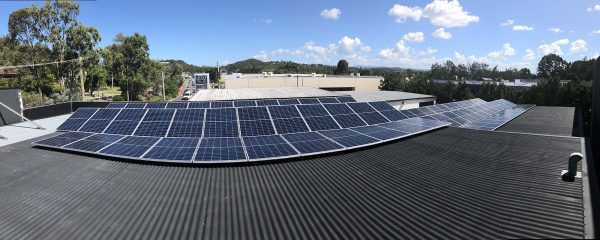 Commercial Solar panels installations Kingscliff NSW