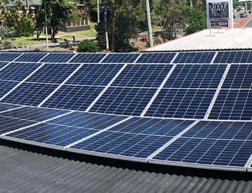 Solar Power Tweed Heads South