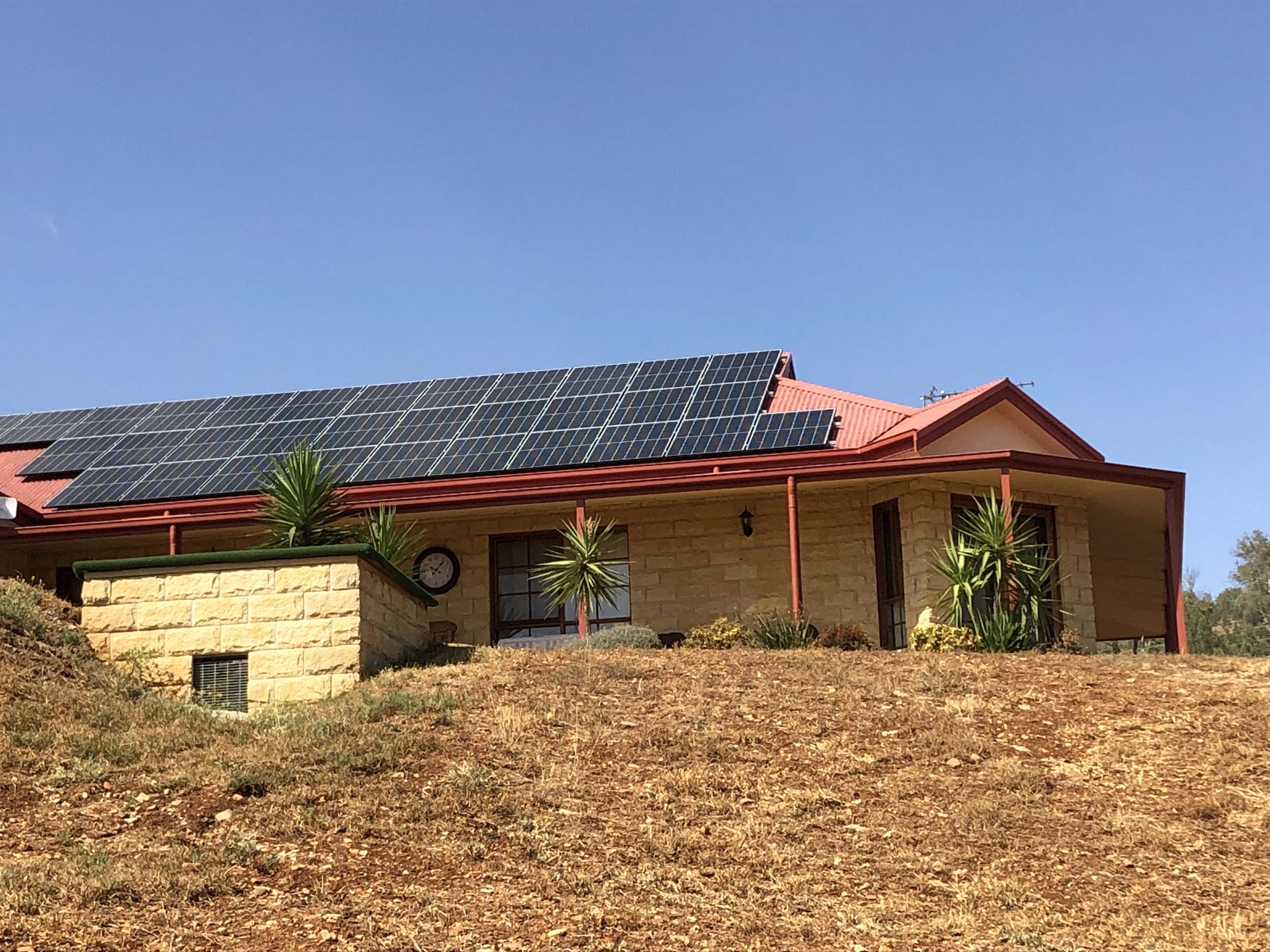 home solar panels installation australia